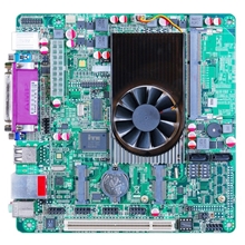 研域工控D2550汉智星工控主板A25_A2ATM主板POS主板排队机