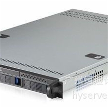 1U机架式热插拔机箱，支持SATA/SAS！1U4盘位热插拔机箱1U机箱