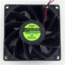 供应高品质大风量电动车暖风机用9238直流散热风扇，48V.60V.72V