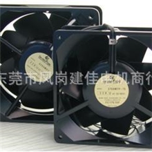 供应日本IKURA轴流散热风扇U2750M-TP工业风扇