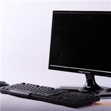 【3C厂家】17.3寸台式触摸一体机电脑壁挂网络唤醒功能