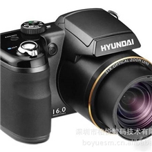火爆销售韩国现代类单反数码相机BY760工厂特价长焦数码相机批发