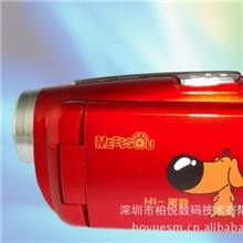 厂家供儿童数码相机儿童数码摄像机/儿童数码相机MEEEGOU米狗5