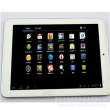新款平板电脑能和IPADMINIPK的8寸平板电脑现代H818平板电脑批发