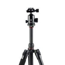 康腾KT-5056CF三维侧翻三脚架