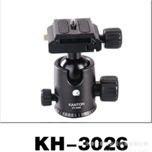KH-3026球型x相机云台