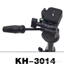 康腾KH-3014三维侧翻DV照相机专业云台