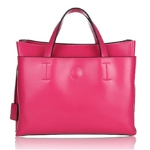 女包免费广州真皮女包大牌简约OL通勤公文包牛皮手提斜跨包