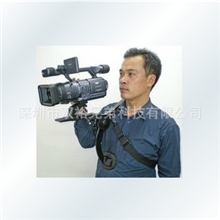 相机肩架专业摄像机肩托架/肩架DV支架减震器支架