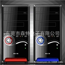 厂家直销机箱国内与出口中东，东南亚，南美电脑机箱