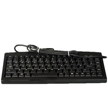 USB笔记本键盘电脑多媒体超薄外接迷你便携小键盘台式健盘