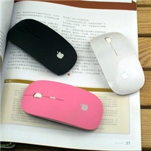 无线鼠标时尚超薄笔记本鼠标全新盒装苹果无线鼠标