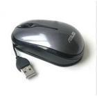 推荐厂家直销新款华硕绕线鼠标有线USB游戏光电鼠标工厂