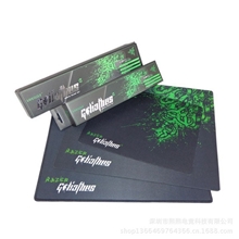 直销Razer/雷蛇重装甲虫鼠标垫/CF游戏鼠标垫/礼品鼠标垫加厚垫
