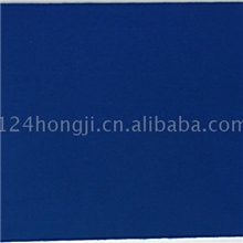 厂家直供蓝色（黑色）布面最便宜鼠标垫