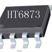 HT6873(3.4W低EMI防削顶单声道免滤波D类音频功率放大器