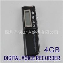 工厂直销、礼品录音笔、专业录音笔、MP3录音笔、电话录音笔4GB