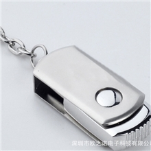 u盘厂家批发小胖子U盘创意旋转优盘2/4/16g/8g定制LOGO优盘批发