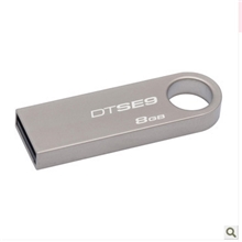 金士顿优盘8gu盘se98u盘金属可爱迷你u盘8g正品特价