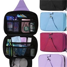 韩国浴包挂式折叠旅行防水洗漱包出差收纳袋户外旅游用品女男士