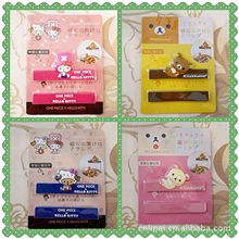 厂家批发可爱封口夹/水果冰箱贴/食品密封夹/封袋夹零食夹