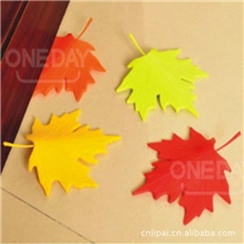 可爱创意家居定门器门夹个性美观枫叶门档护墙护门缓冲碰撞