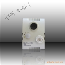 厂家供应高清晰安防摄像机网络视频监控远程防盗报警