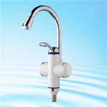 3秒即热电热水龙头带CCC认证保险，卫生批件