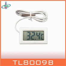 厂家供应嵌入式电子温度计C/F互换功能测温-50至110度量大从优