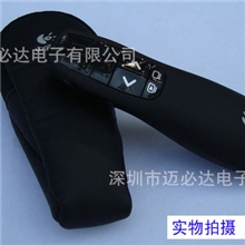 罗技翻页激光笔PPT翻页器可全屏播放黑屏logitechR400
