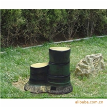 草坪音响公共广播系统防真竹节音箱TA-222