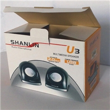 厂家供应瓦楞彩盒折叠瓦楞纸板彩盒各种规格瓦楞彩盒（来图定制