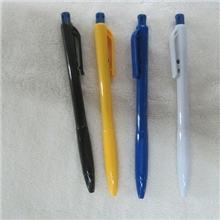 按动新款圆珠笔0.7mm简易圆珠笔圆珠笔厂家202A圆珠笔