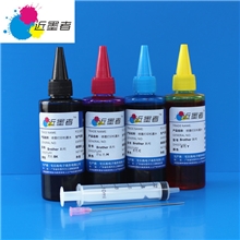 近墨者兄弟打印机填充墨水Brother连供墨水染料墨水100ML