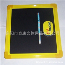 厂家直销新款黑板小黑板塑料框纸质黑板BB-25