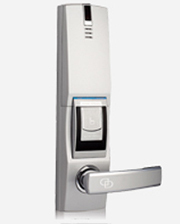 DDL-3200系列韩国原装进口指纹密码锁