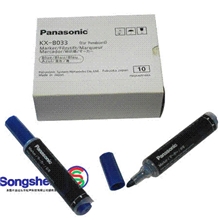 原装松下KX-B033电子白板专用蓝色白板笔
