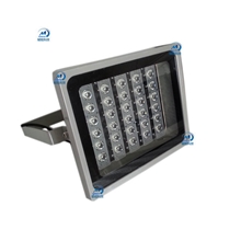 LED监控补光灯60W卡口电警监控高清视频平安城市天网工程专用灯G