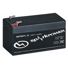 12V1.2AH蓄电池