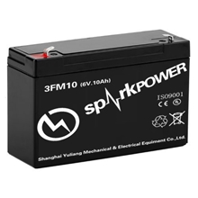 6V10AH阀控密封式铅酸蓄电池