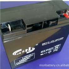 供应汽车应急启动电源用12V17Ah汽车蓄电池，蓄电池厂家