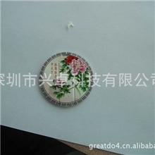 厂家批发高清彩印卡片U盘名片U盘