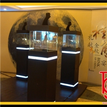 玻璃展柜租赁