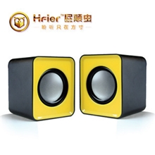 屁颠虫010小精灵2.0迷你音响台式电脑音响笔记本音箱手机MP3音响