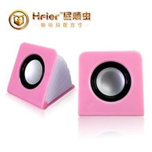 屁颠虫066迷你小音箱笔记本音箱手机MP3音响台式机音响多媒体