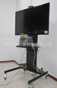 原厂正品瑞思美液晶电视移动推车挂架视频会议移动推车RSMT03