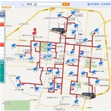 宏泰博科供热GIS系统