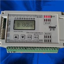 厂家供应16路T216智能联网照明控制器路灯控制器照明控制器