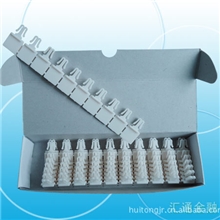 一次性塑料保密卡片、银行专用一次性卡片、一次性塑料保密锁片、