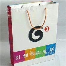 厂家直销手拎纸提袋品牌服装休闲鞋专卖店手提袋